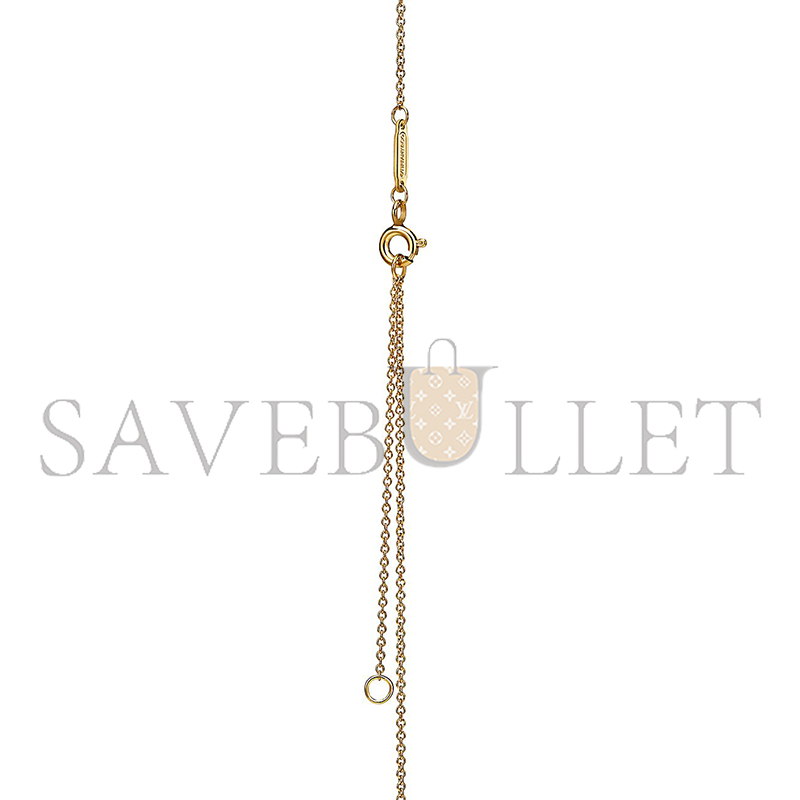 TIFFANY MINI HEART TAG PENDANT 72975146